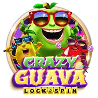 Crazy Guava Lock 2 Spin